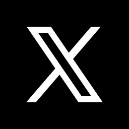 Icône de X (anciennement Twitter)